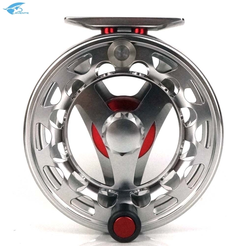 AVENTIK EUPHENG 3/5-12/14 CNC Sealed Saltwater waterproof Nano Carbon Fly Reels