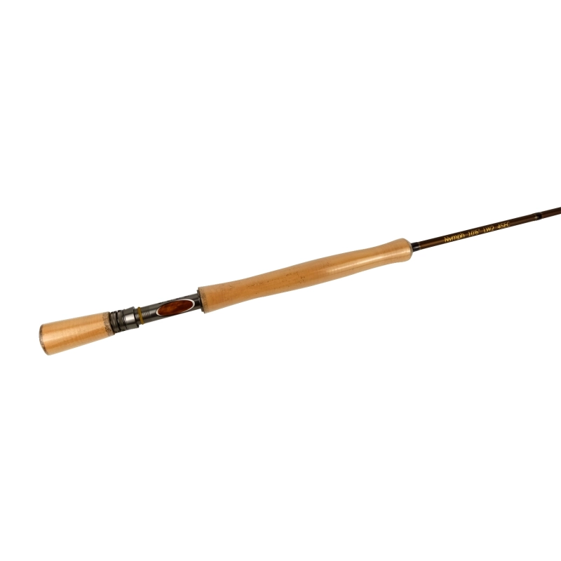 Aventik IM12 Nano Nymph Fly Rod Specially Designed Nymph Fast Action, Three Size 10' LW3/4, 10'6''&11'0'' LW2