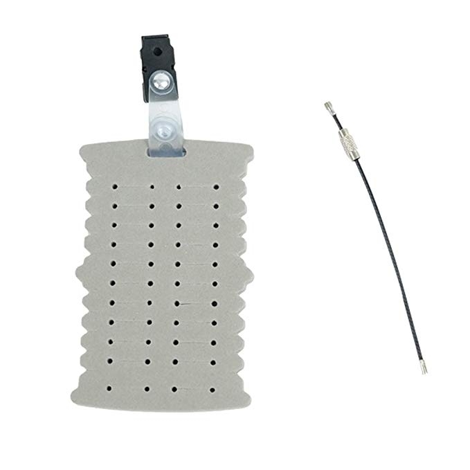 Aventik Fly Patch Combo Set Including an Universal and a Mini Fly Patch Excellent Fly Fishing Accessories