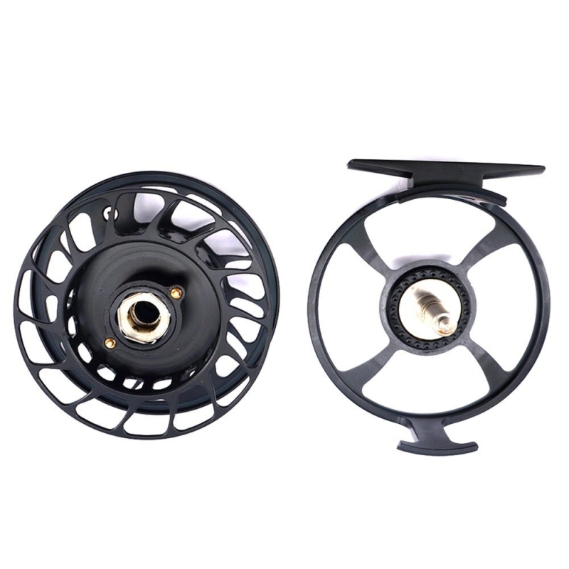 Aventik Trout 3/4, 5/6 Fly Reel New Sale Carbon Disc Drag with Fine Control of Double Click Stop Freshwater Reel SPECIAL INTRODU