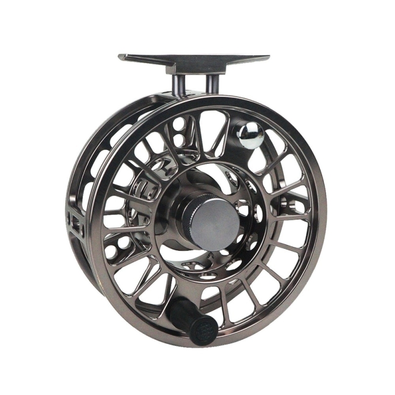 Aventik Quality Salmon Saltwater Wheel With Sealed Waterproof Multi Group Carbon Drag System Fly Fishing Reel