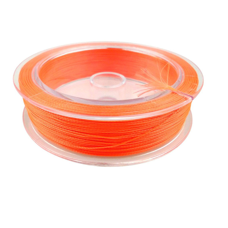 Aventik Braided Fly Fishing Backing Line Leaders Super Slim Fly Fishing Line Backing 25-30lb, 70lb,110yds/330yds