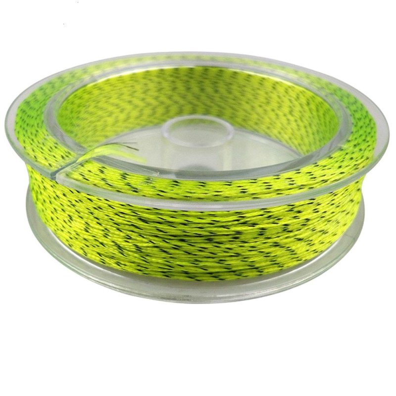 Aventik Braided Fly Fishing Backing Line Leaders Super Slim Fly Fishing Line Backing 25-30lb, 70lb,110yds/330yds