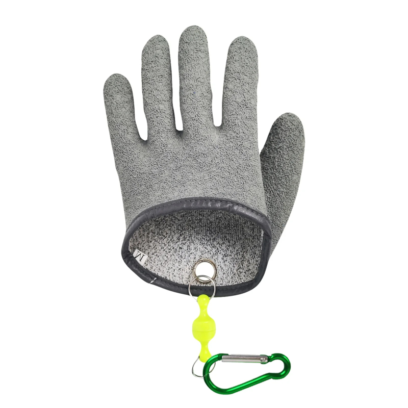 Waterproof Puncture Proof Fishing Glove Professional Catch Fish Gloves with 4 Tools Provide Good Protection For Your Palms