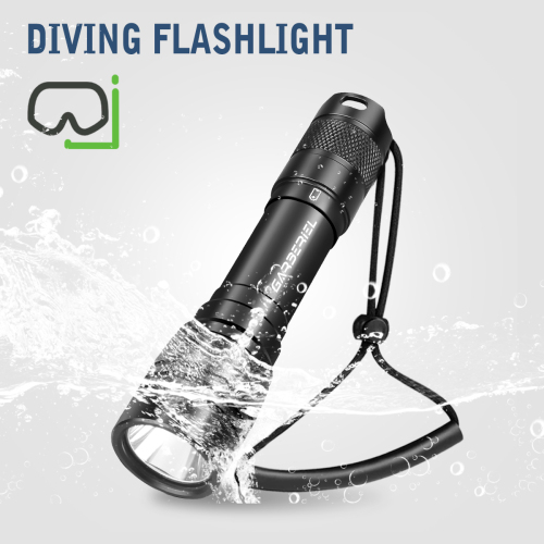 Diving Flashlights