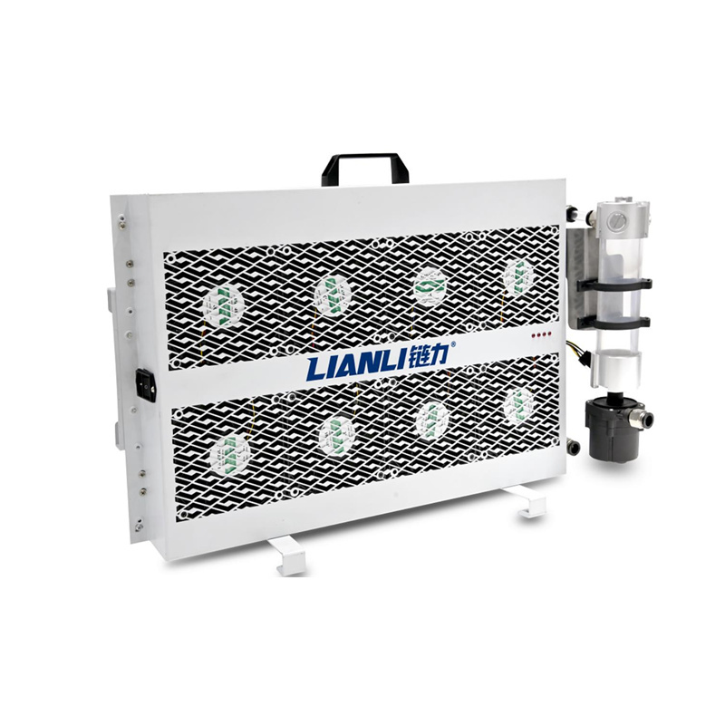 LIANLI water cooling radiator 8Kw