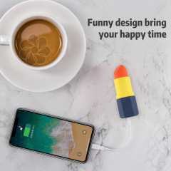 Lipstick USB Power Bank