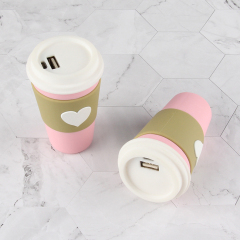 Love Cup USB Power Bank