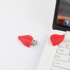 Lips USB flash drive