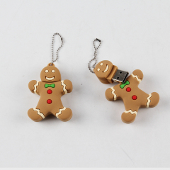 Gingerbread Man USB flash drive