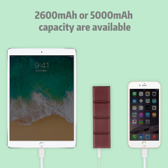 Chocolate USB Power Bank