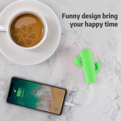 Cactus USB Power Bank