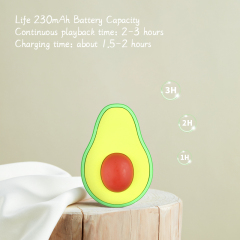 Avocado Bluetooth Speaker