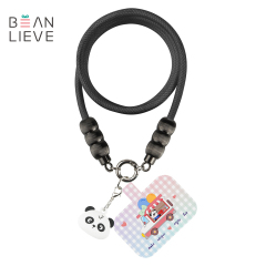 Colorful 60W Lanyard Fast Charging Cable Universal Crossbody Neck Cell Phone USB C to USB C Lanyard Charging Cable