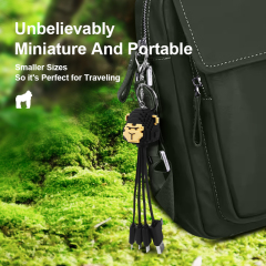 Cool Monkey Retractable Charging Cable