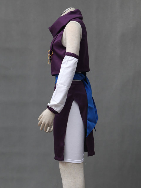 Naruto  Yamanaka Ino 1st Generation Junior Edition Cosplay Costume