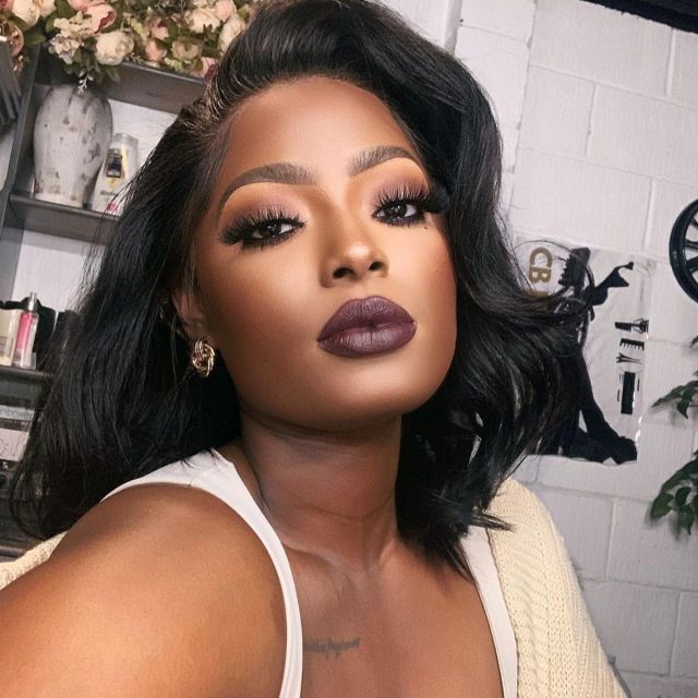 Laborhair Body Wave Lace Front Short Wigs Summer Sale