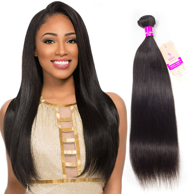 Labor Hair Mink Brazilian Straight Hair 10 Bundle Deals Virgin Remy Hair Extensions Wholesale Hair Suppliers