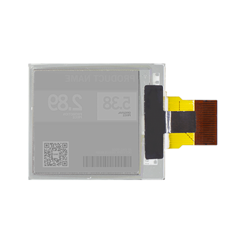 DKE 1.50 Inch Black/White/Yellow E-Paper Display
