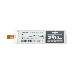 DKE 3.1 Inch Black/White e Paper Display