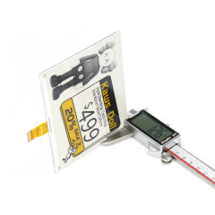 DKE 5.83 Inch Black/White/Yellow ePaper Display