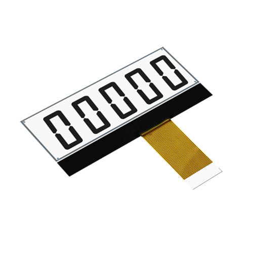 Segment Epaper Display DEP0008