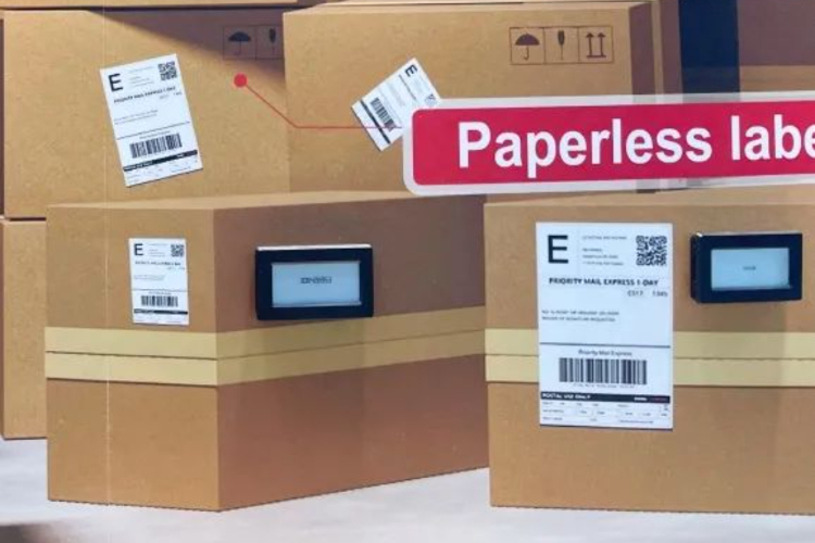 Express electronic waybill &quot;new national standard&quot; to come! Electronic paper helps accelerate technological innovation in the postal express industry