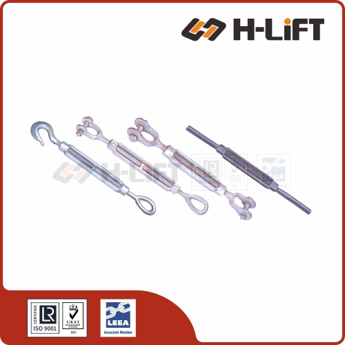 Turnbuckle and Rigging Screw H-Lift