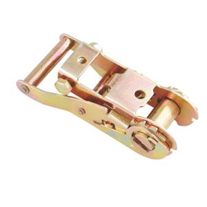 28mm 1.5t ratchet buckle h-lift china
