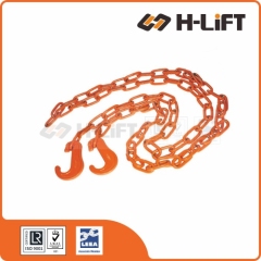 Lashing Chain with C Hooks