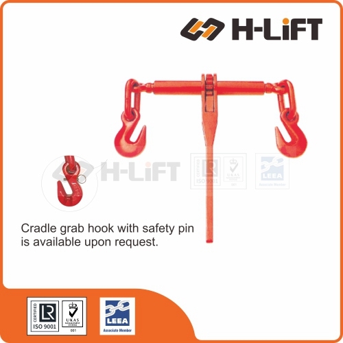 Ratchet type Load Binder RLBH type