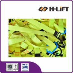 Safety Harness and Safety Lanyard