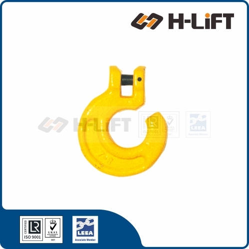 Grade 80 Clevis Forest Hook CFK type