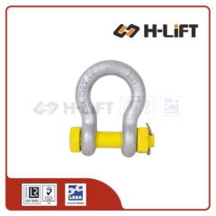 Bolt Type Anchor Shackle