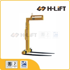 Manual Balance Crane Fork CFA type