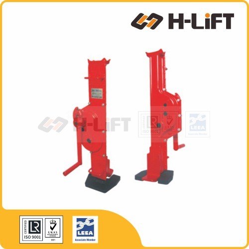 Low Profile Mechanical Rack Jack RJL Type