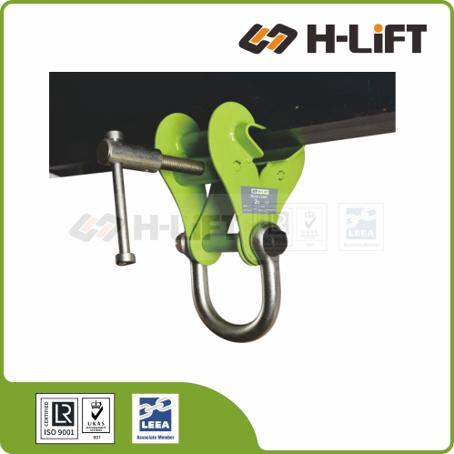 Beam Clamp with large shackle, China supplier/manufacturer