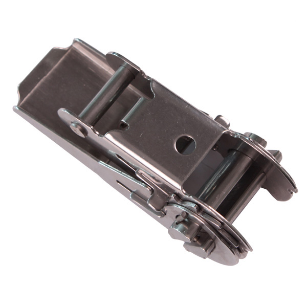 stainless steel ratchet buckle 25mm 800kg