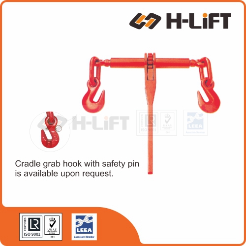 Ratchet type Load Binder, H-Lift China