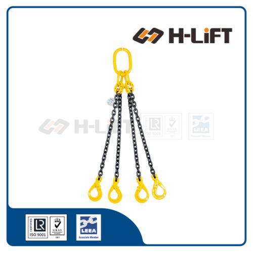 4 Leg Chain Sling