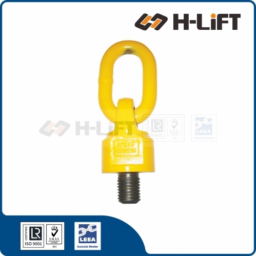 Grade 80 Lifting Swivel LTS Type