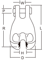 h-lift g70 hook