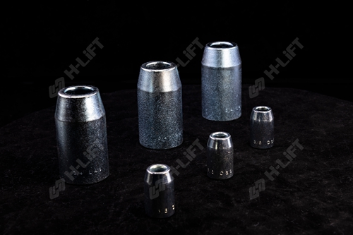 Flemish Eye Steel Swaging Sleeves (S505)