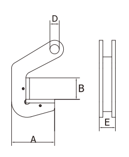 Pipe Lifting Clamp