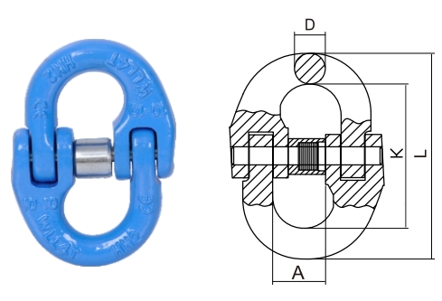 G-100 Connecting Link CNL