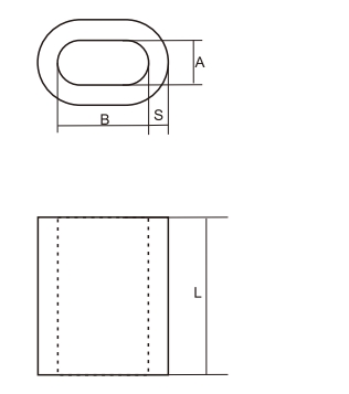 Copper Cable Ferrule