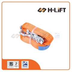 35mm Ratchet Tie-down Lashing Strap EN 12195-2