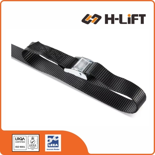 Single Part Web Lashing/Endless type Cam Buckle Strap