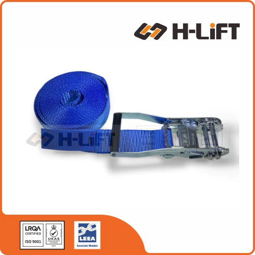 Single Part Web Lashing/Endless type Ratchet Strap