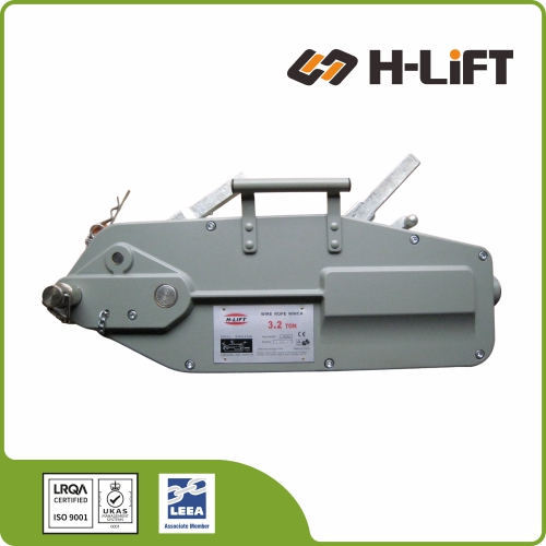 Wire Rope Pulling Hoist WRH-H type